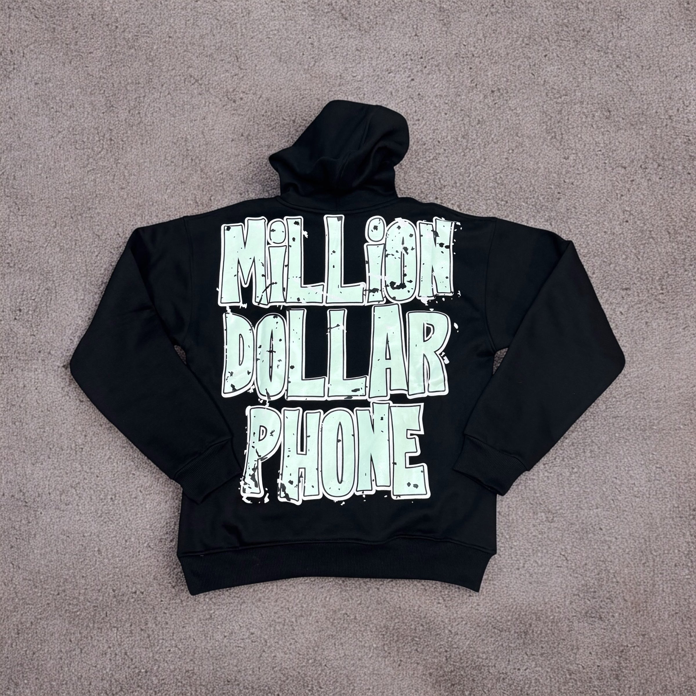 MILLION DOLLAR PHONE HOODIE