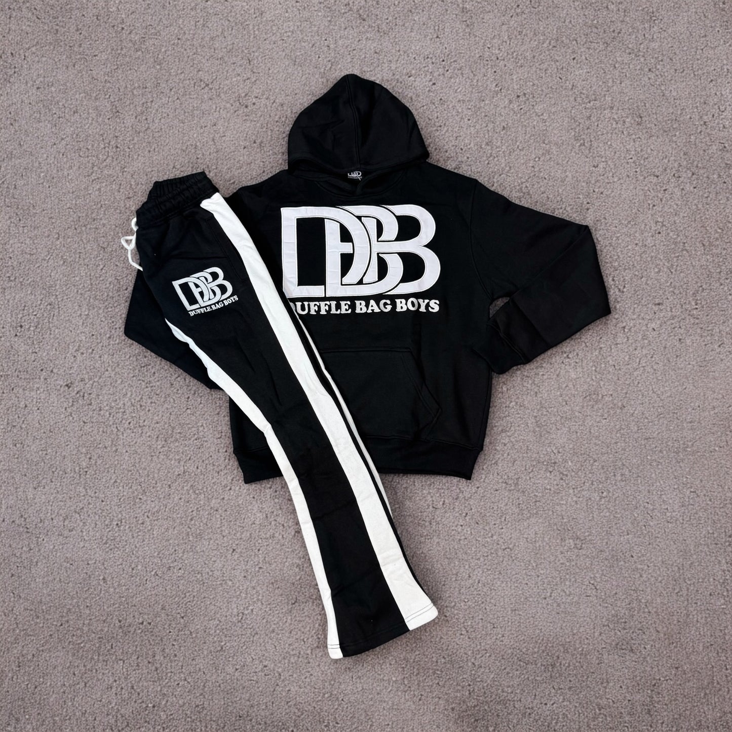 DBB STACKED SET