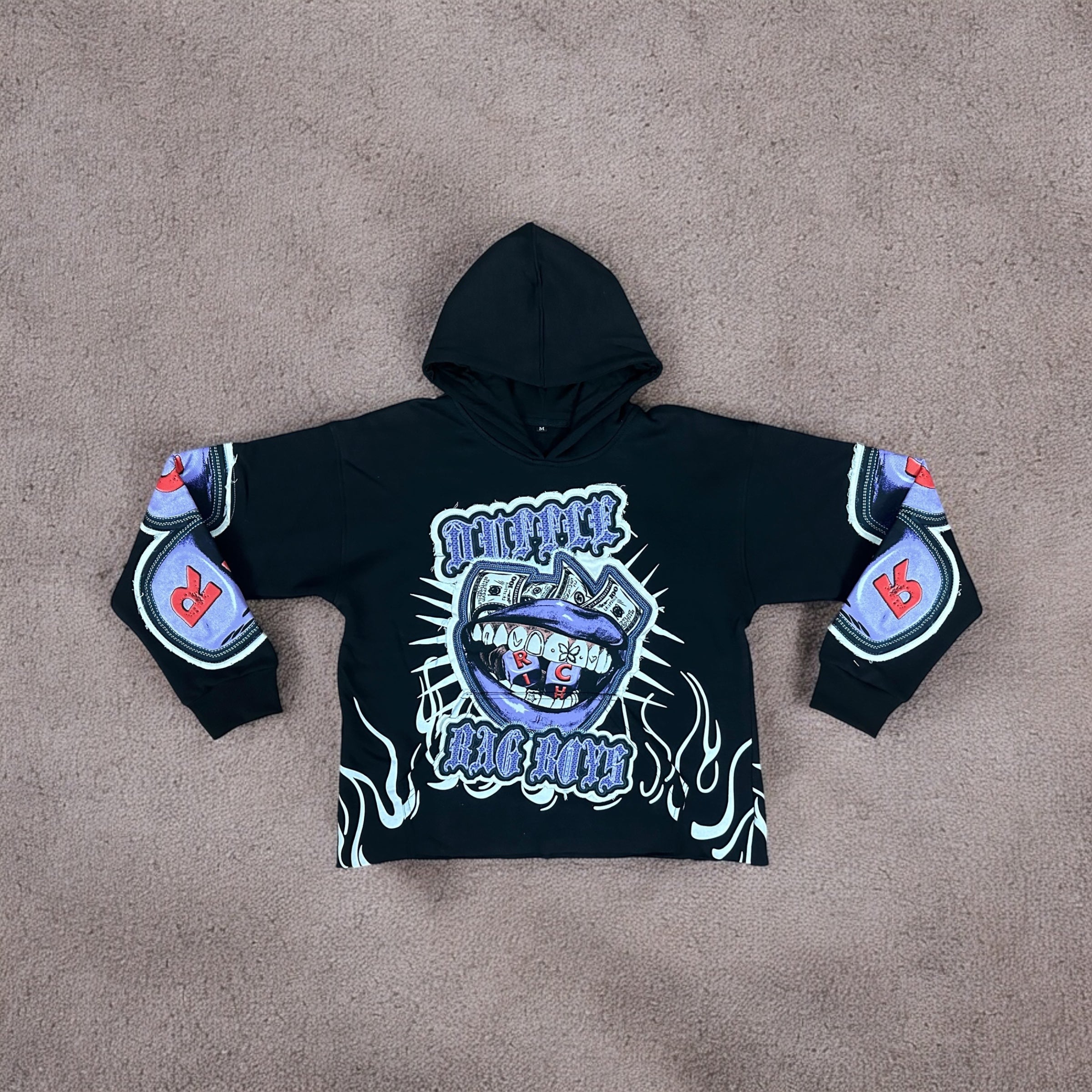 RICH HOODIE