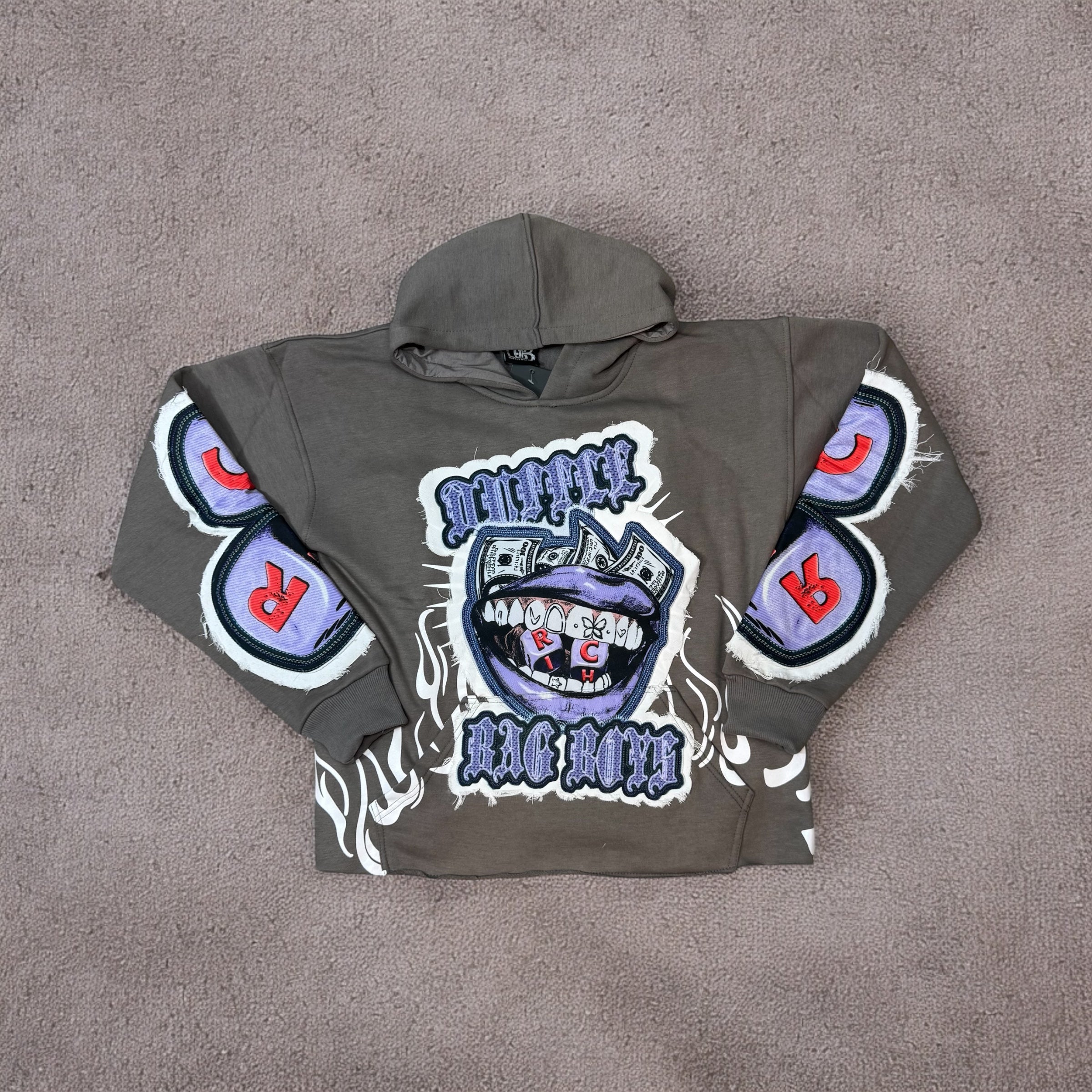 RICH HOODIE
