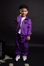KIDS SKEEZY TRACKSUIT