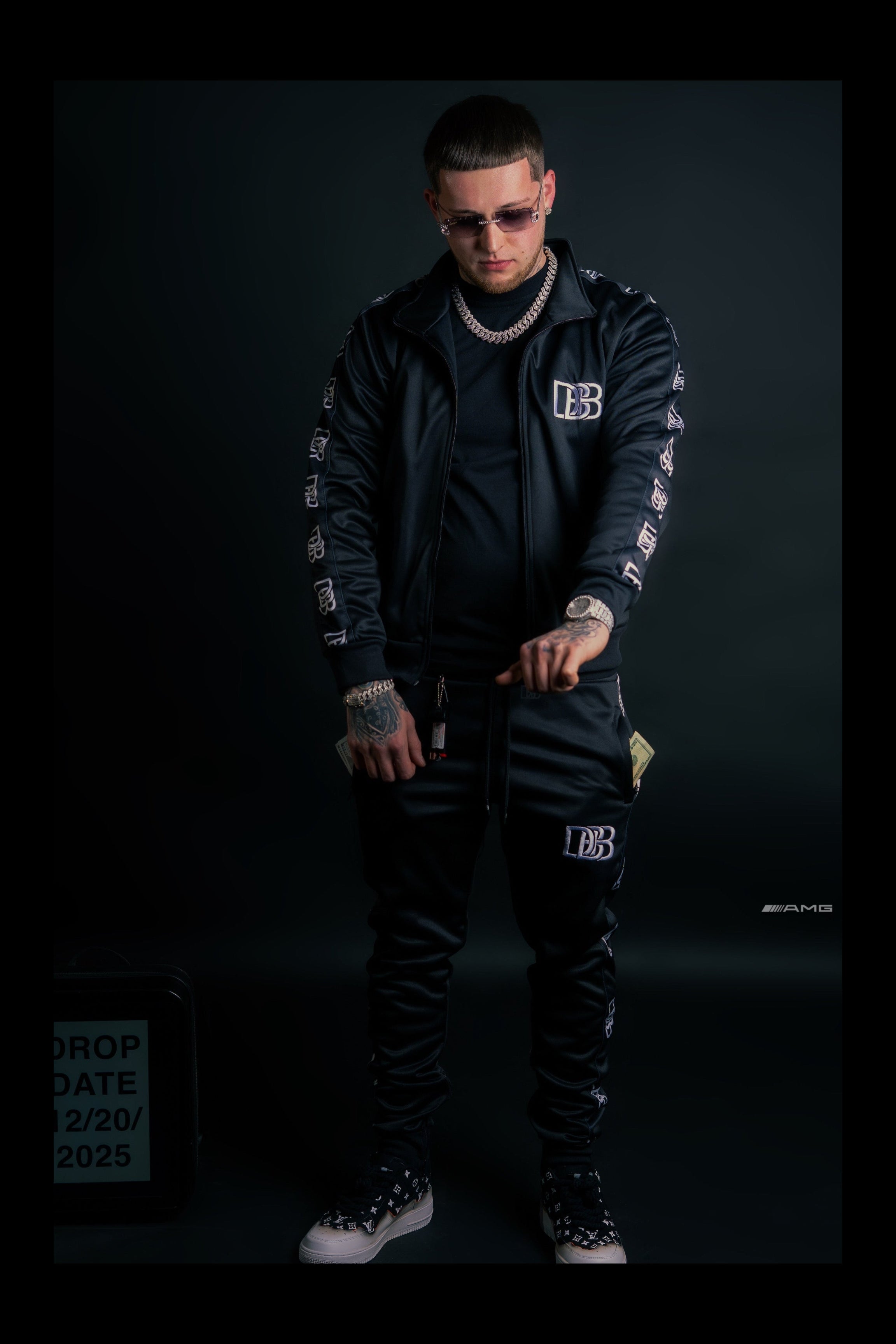 SKEEZY TRACKSUIT