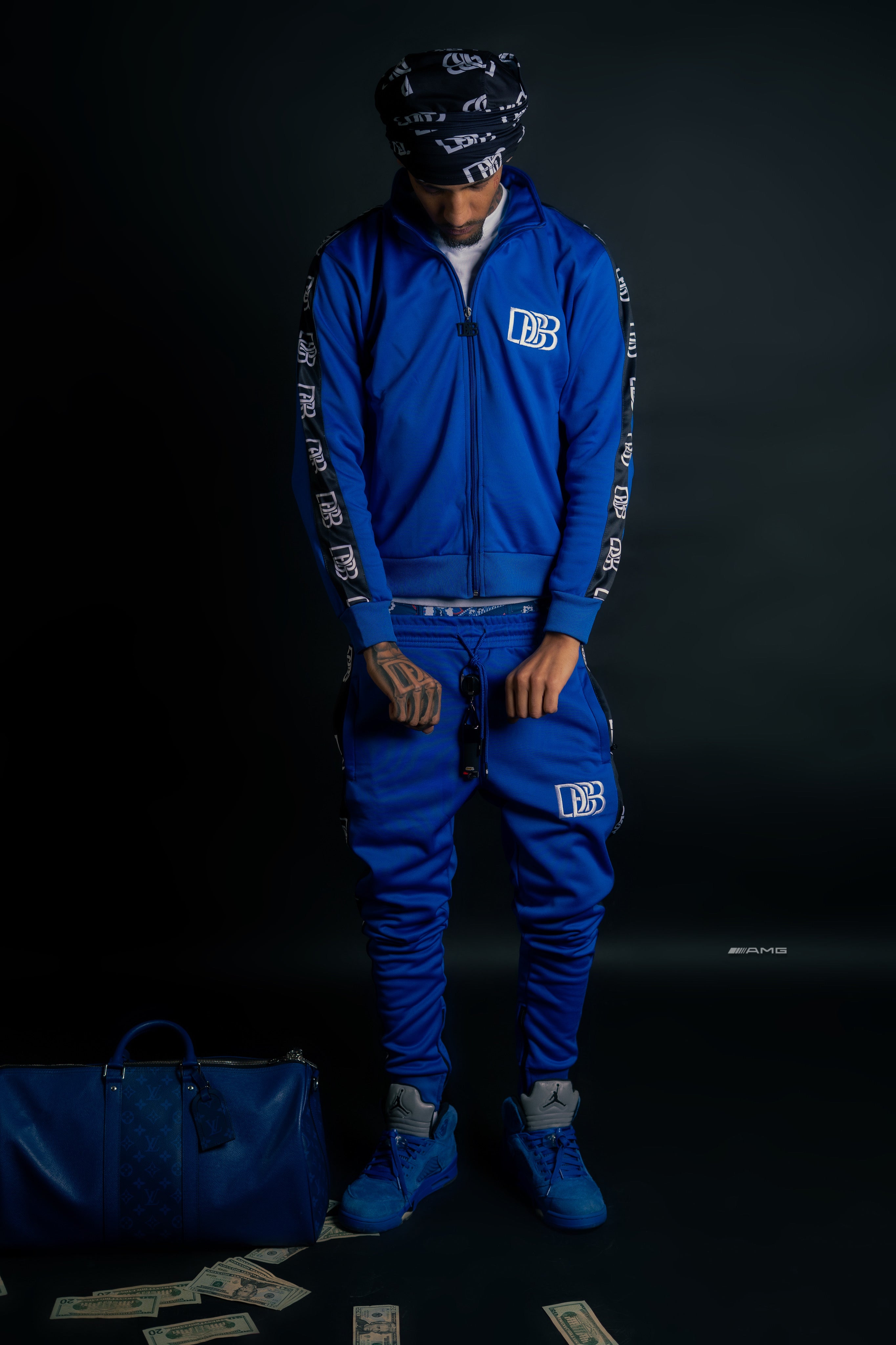 SKEEZY TRACKSUIT