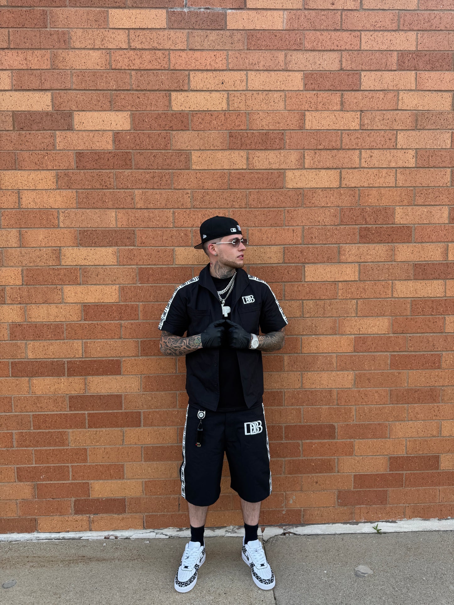 Classic DBB Dickie Set