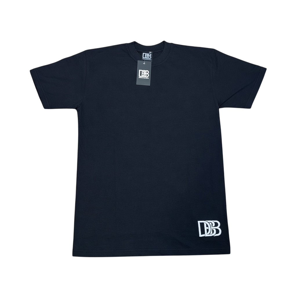 DUFFLEBAGBOYS MENS 4PCK SLIMFIT T-SHIRTS