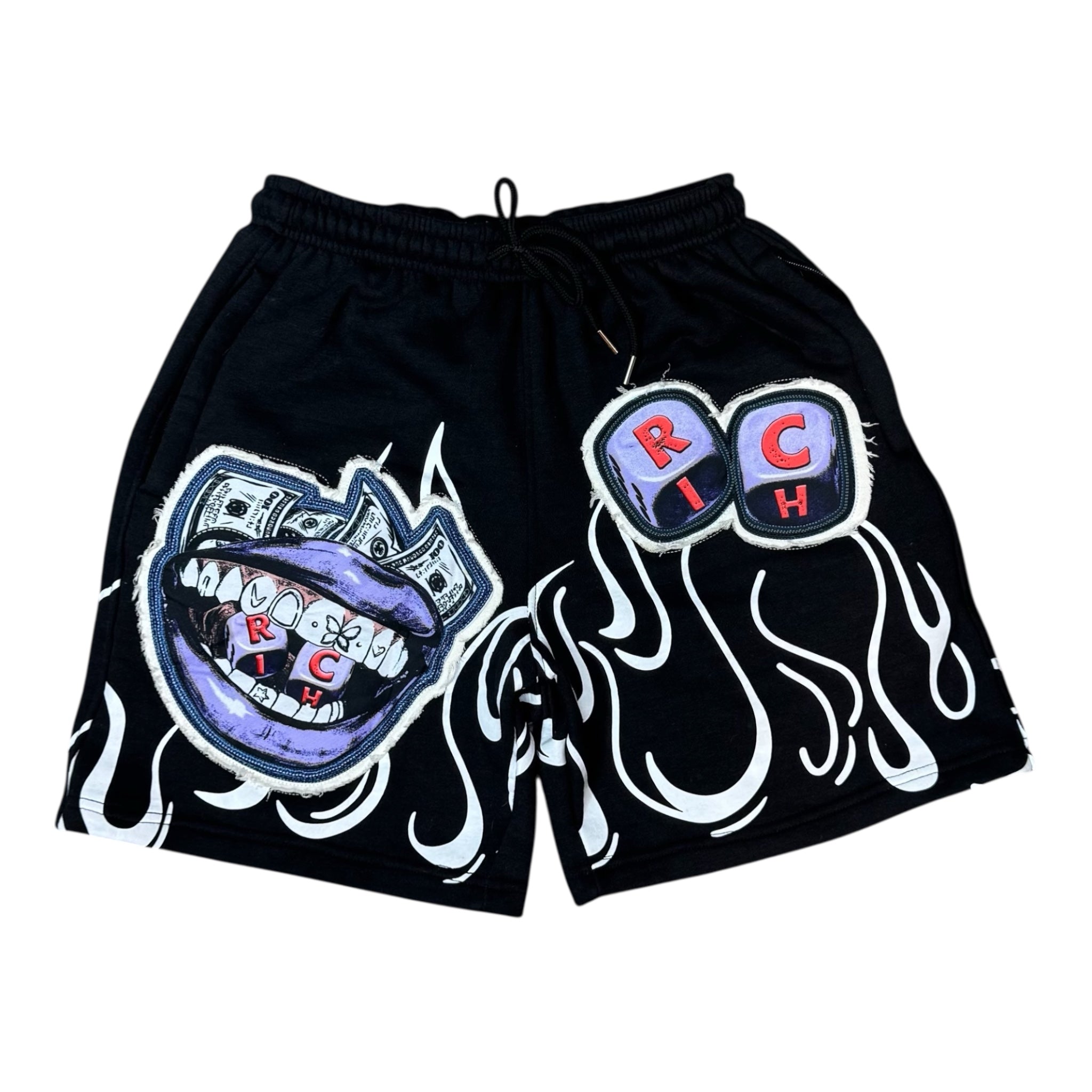 RICH SHORTS