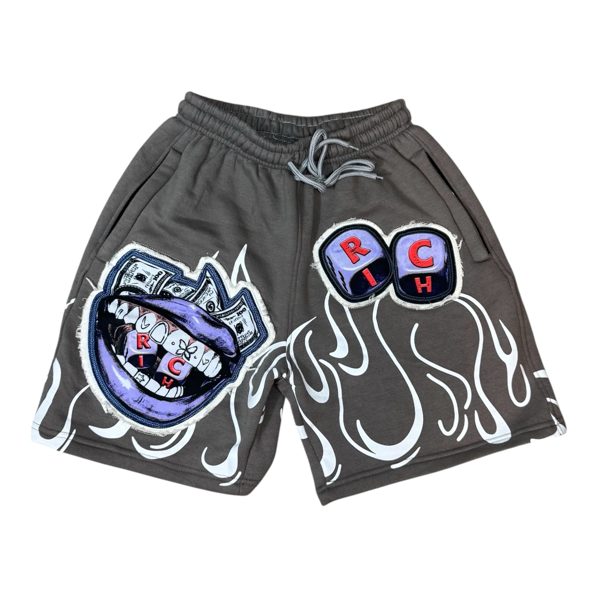 RICH SHORTS