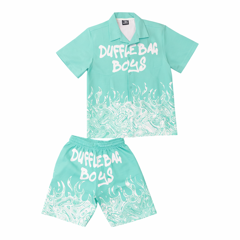 DUFFLE BAG FLAME SETS