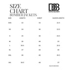 PREMIUM DBB BOMBER JACKET