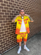 DUFFLE BAG FLAME SETS