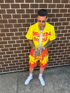 DUFFLE BAG FLAME SETS