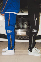 DBB PUFFER CARGO PANTS