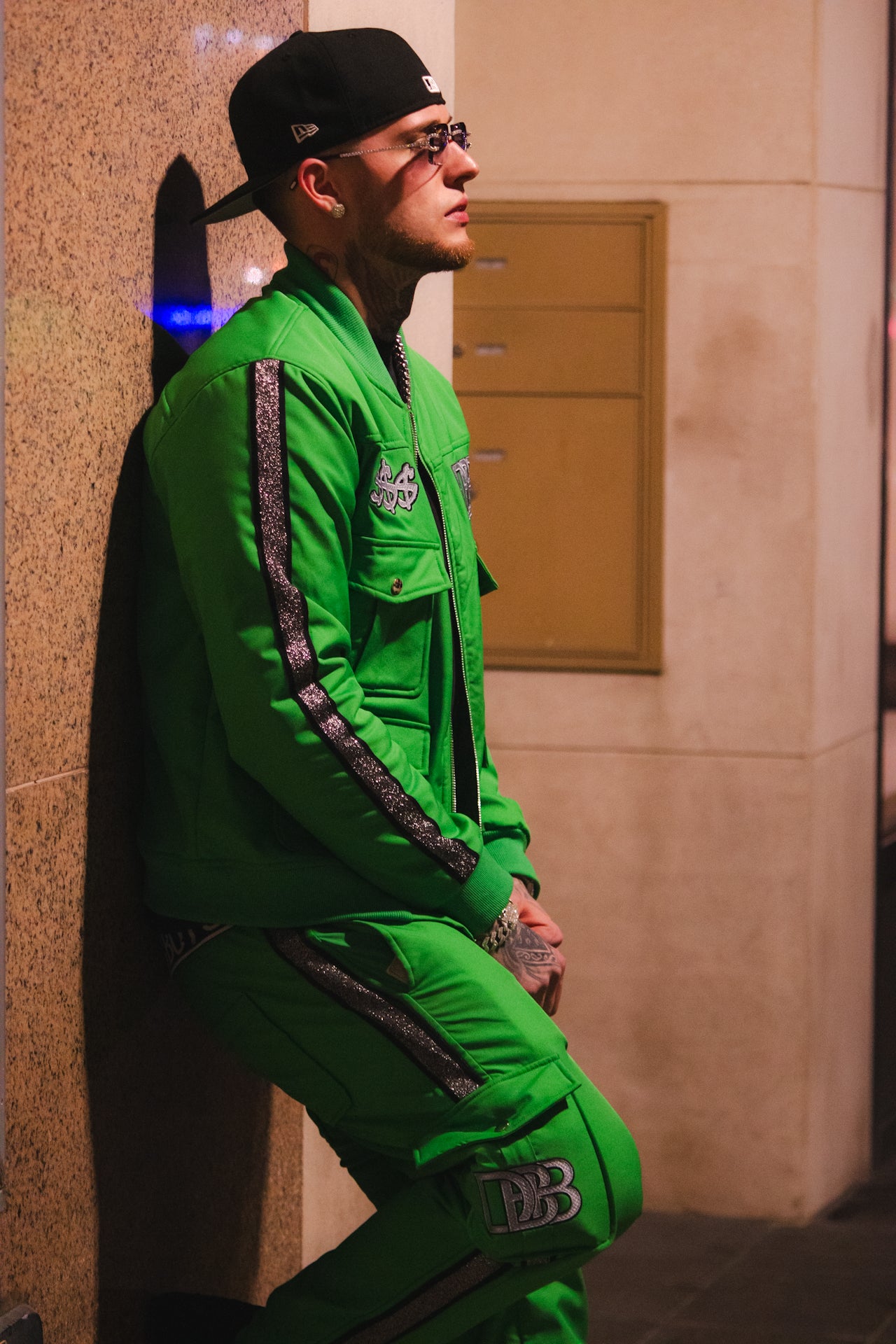 DBB CARGO BOMBER SET