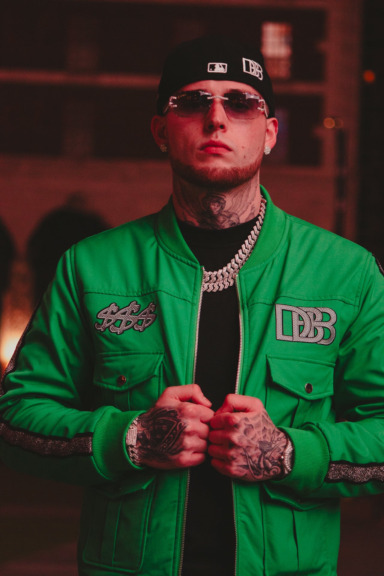 PREMIUM DBB BOMBER JACKET