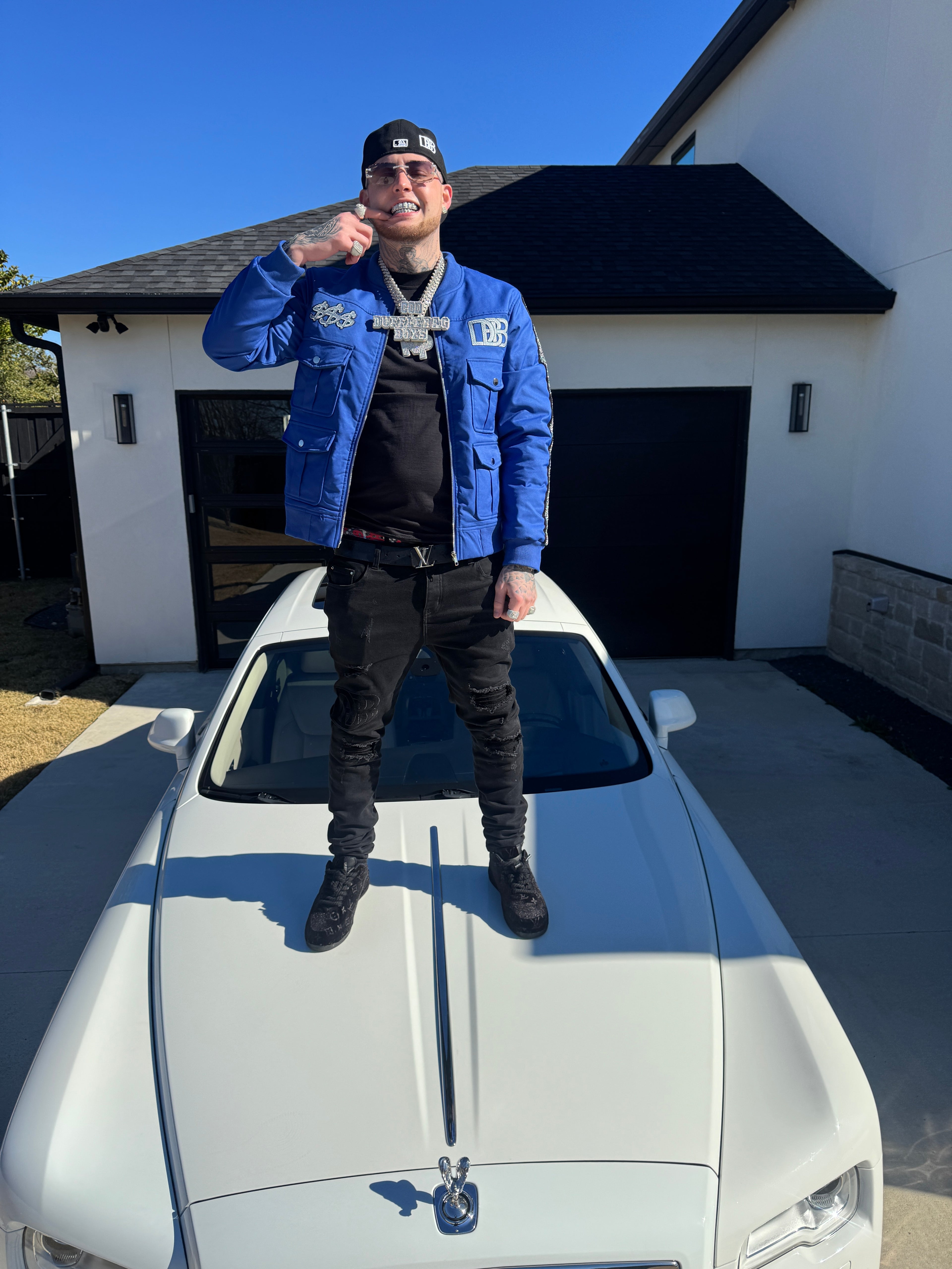 PREMIUM DBB BOMBER JACKET