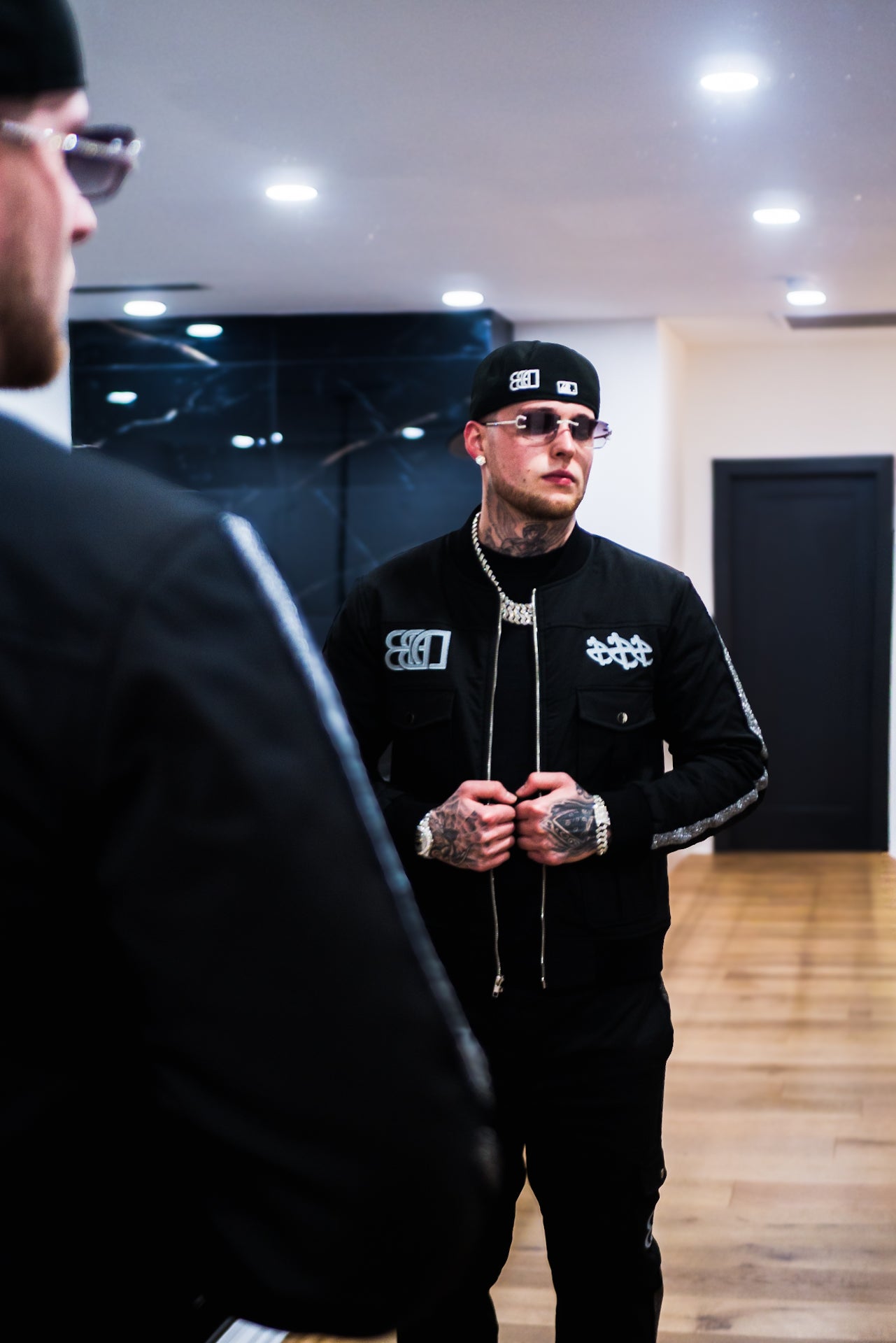 PREMIUM DBB BOMBER JACKET