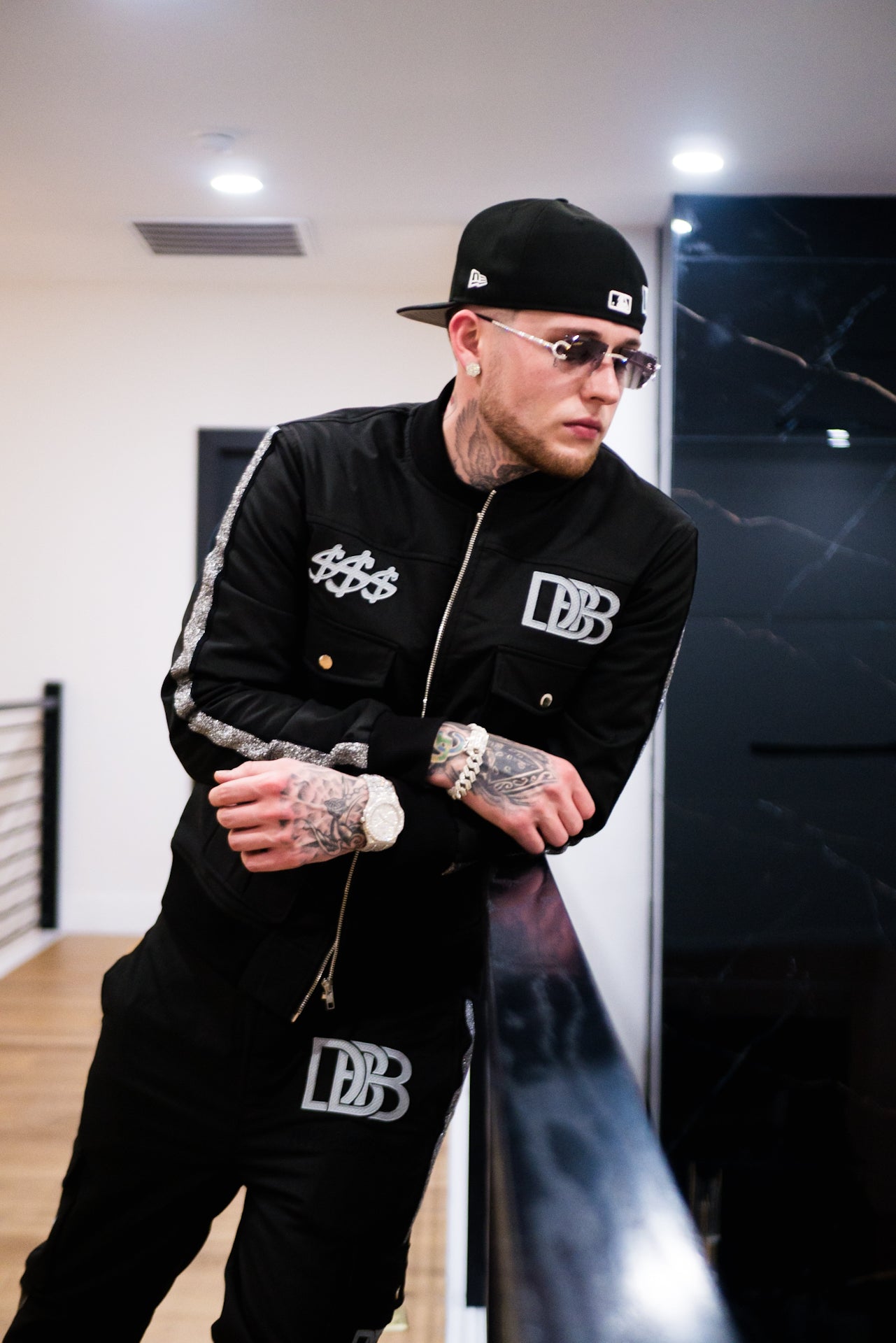 DBB CARGO BOMBER SET