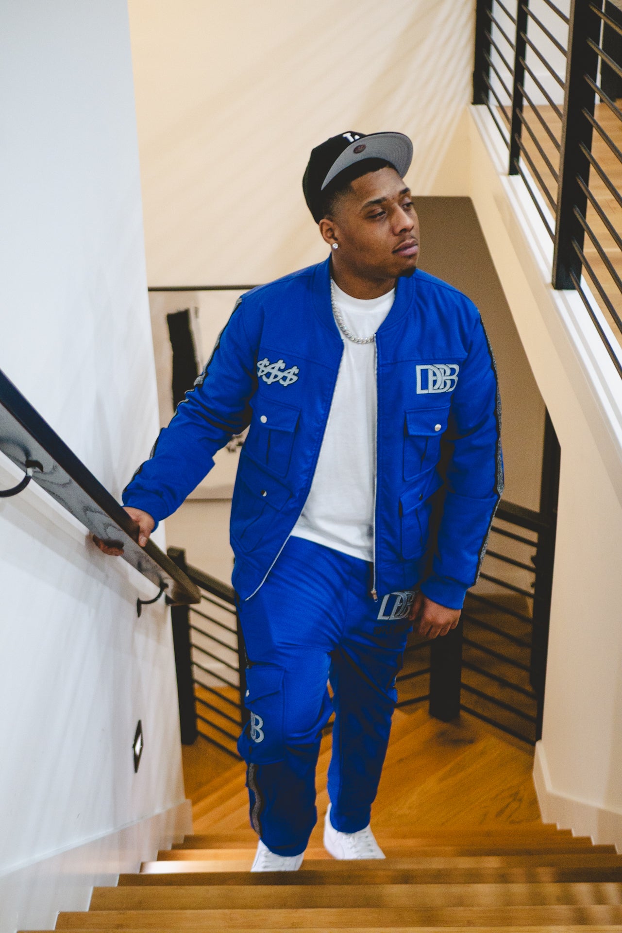 DBB CARGO BOMBER SET