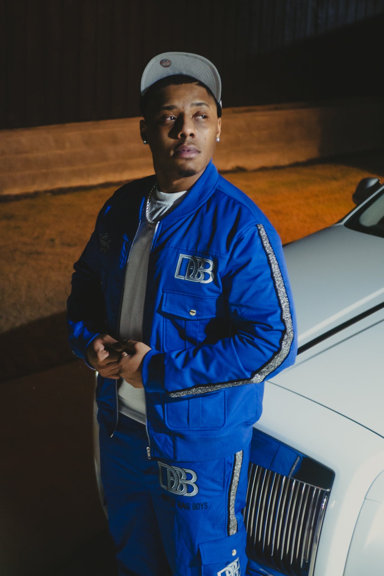 PREMIUM DBB BOMBER JACKET