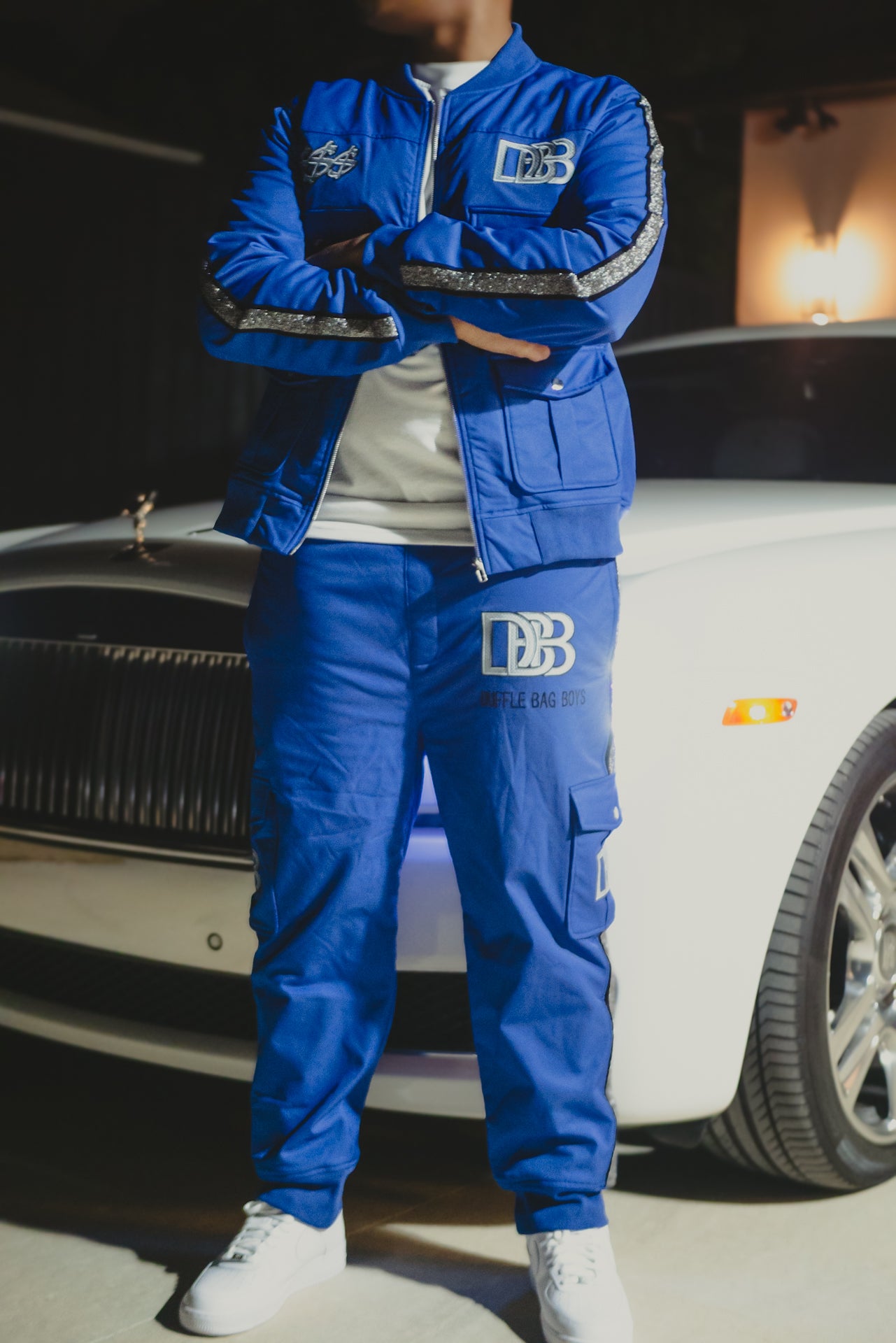 DBB CARGO BOMBER SET