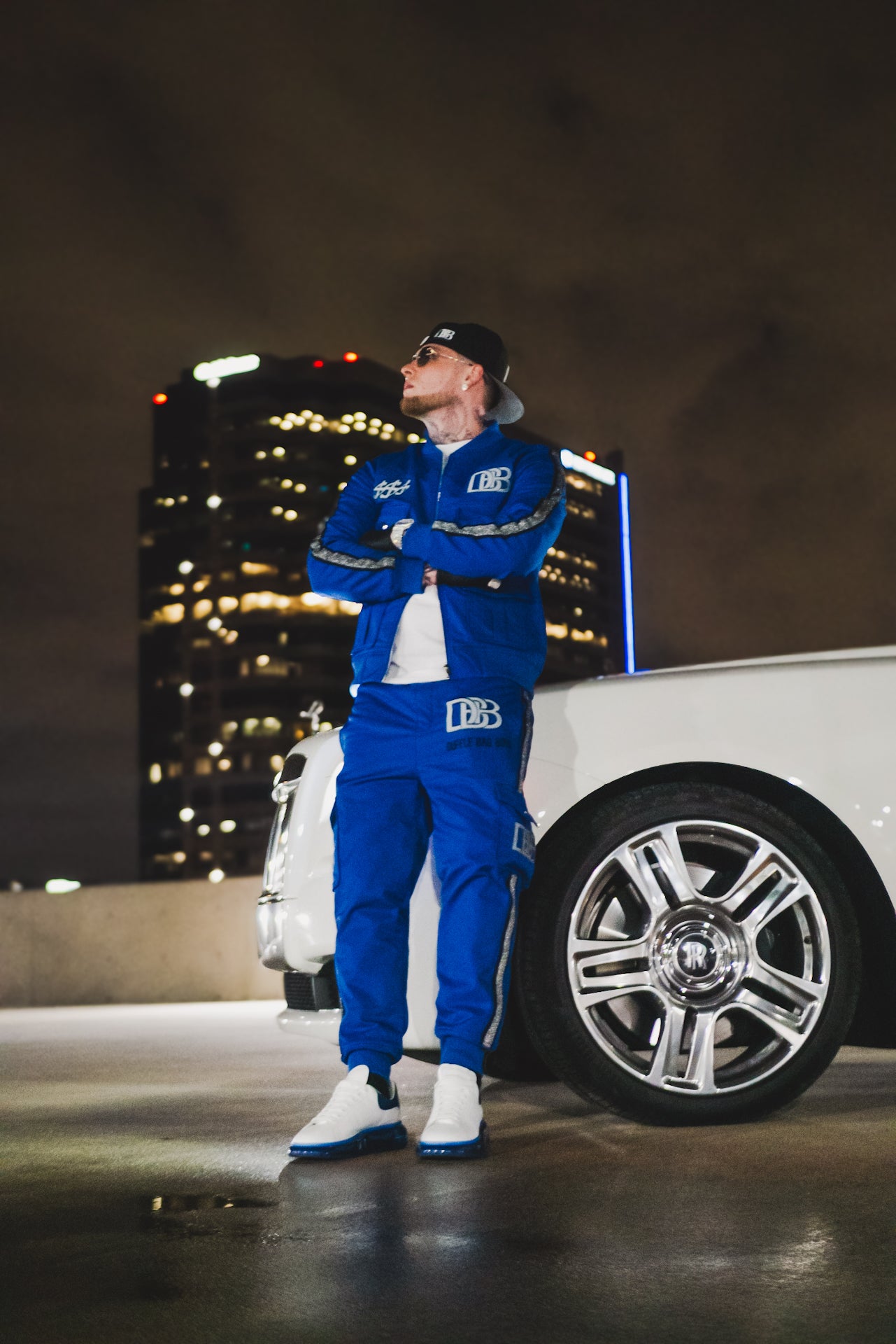 DBB CARGO BOMBER SET