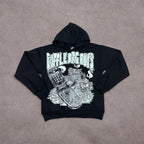 MILLION DOLLAR PHONE HOODIE