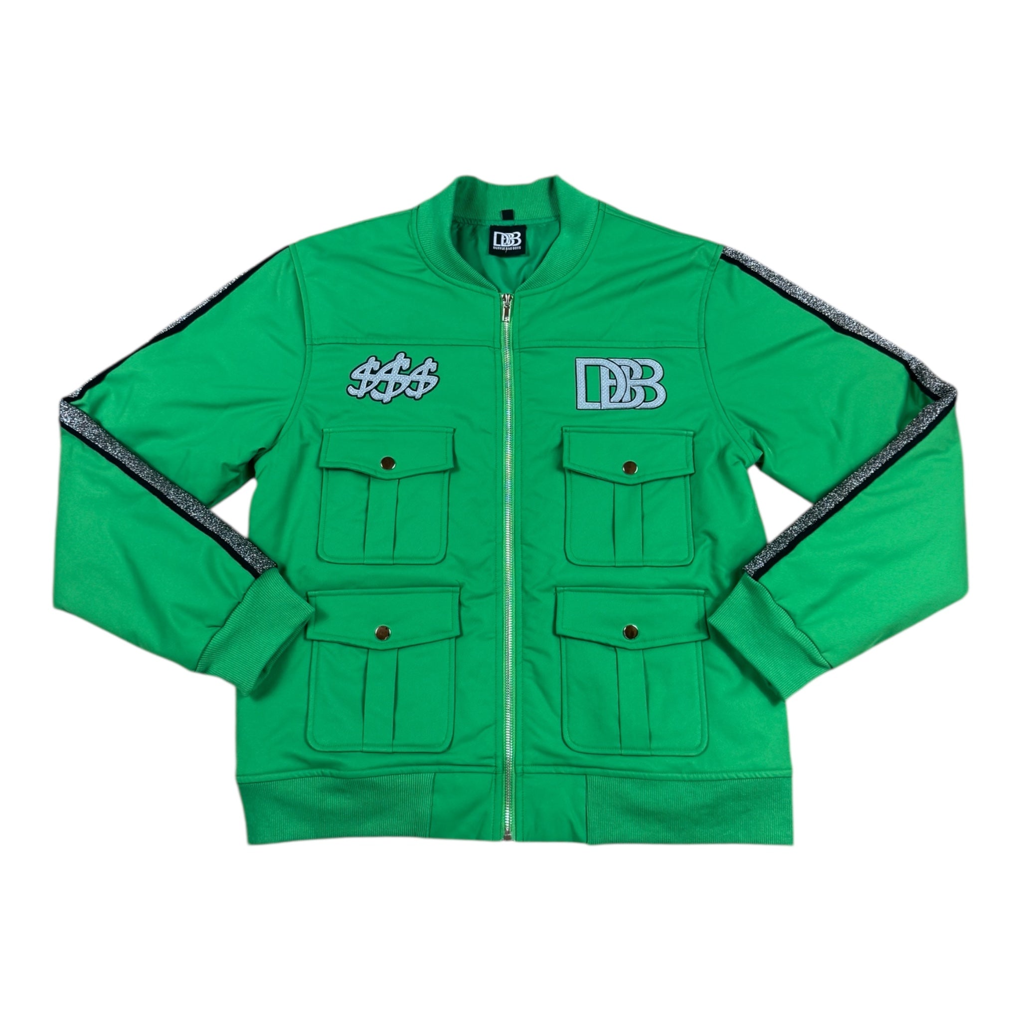 PREMIUM DBB BOMBER JACKET