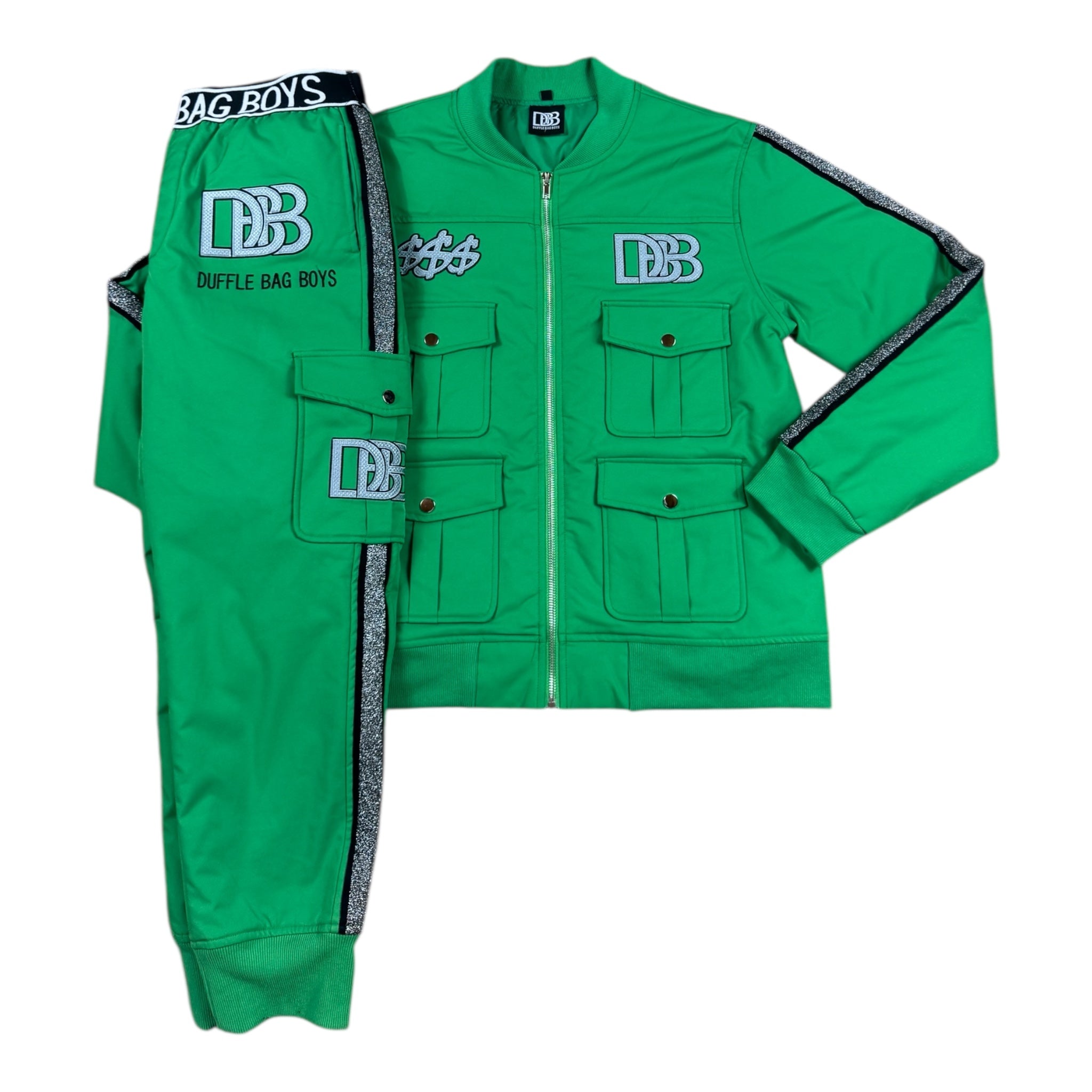 DBB CARGO BOMBER SET