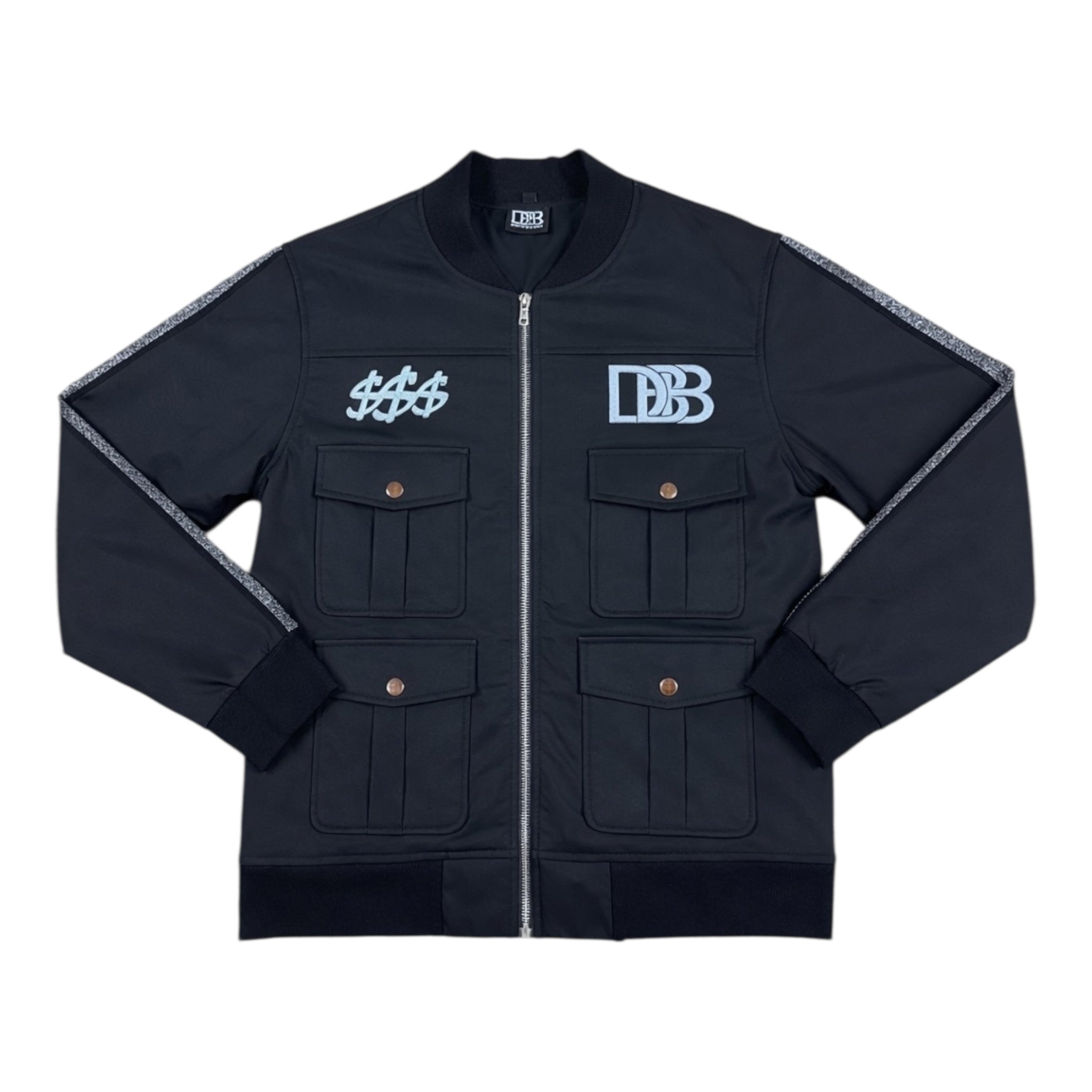 PREMIUM DBB BOMBER JACKET