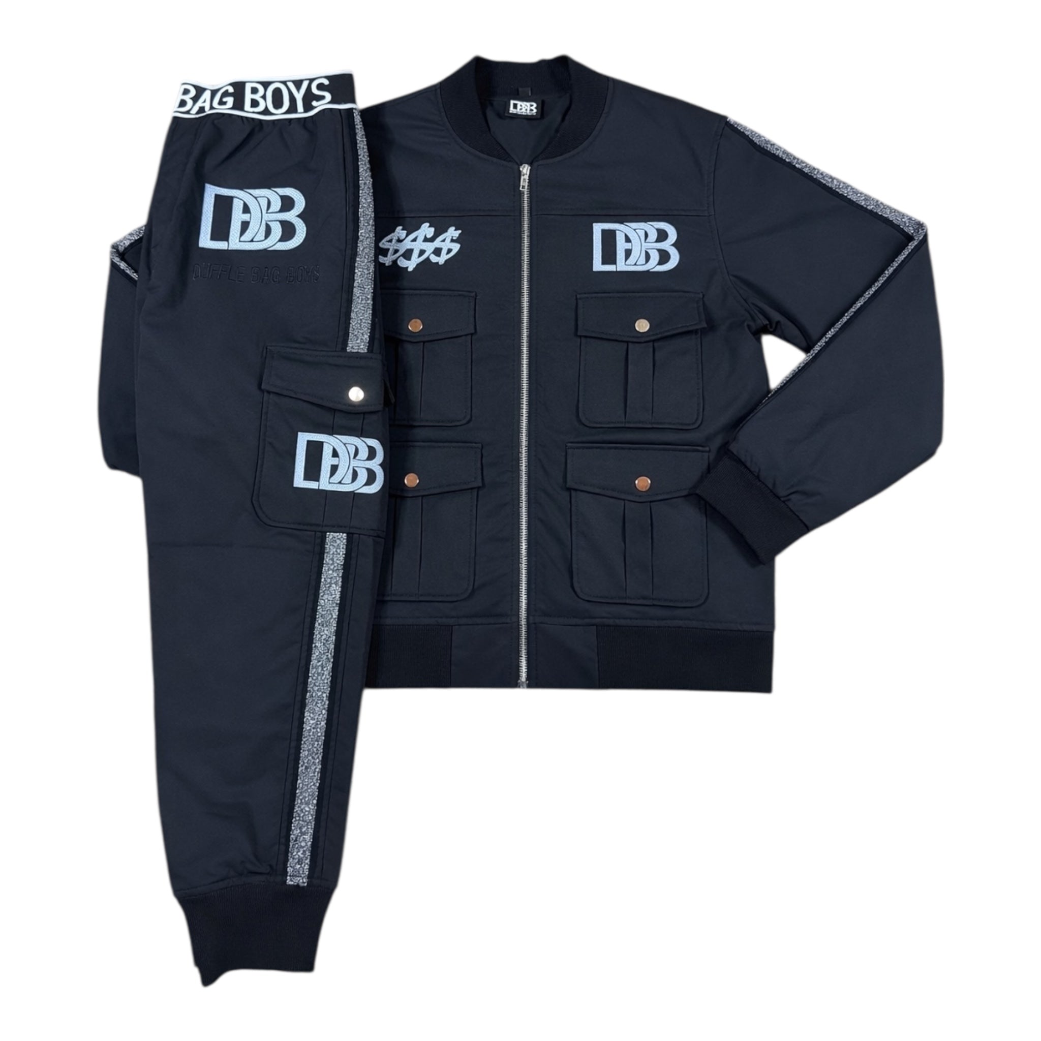 DBB CARGO BOMBER SET