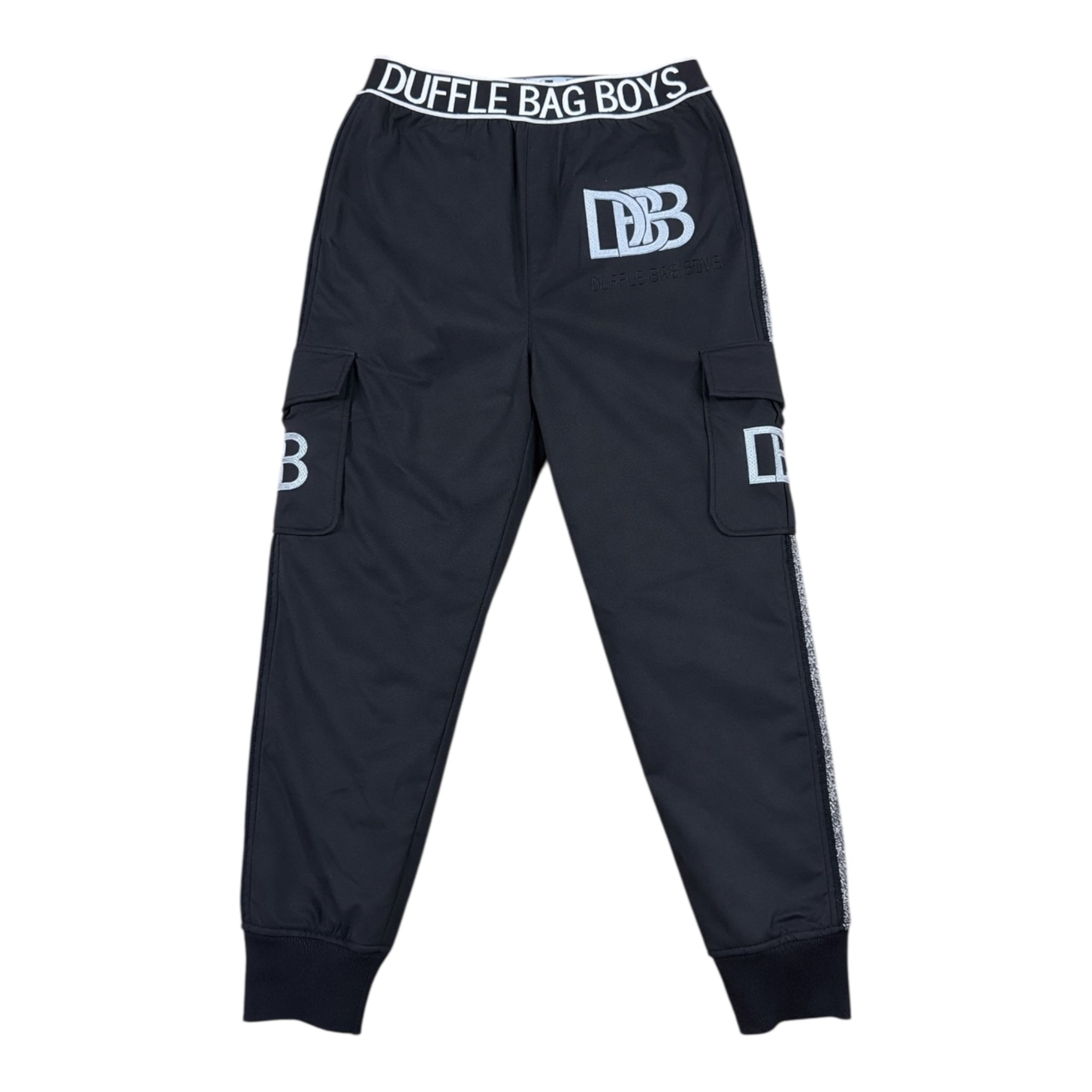 DBB PUFFER CARGO PANTS