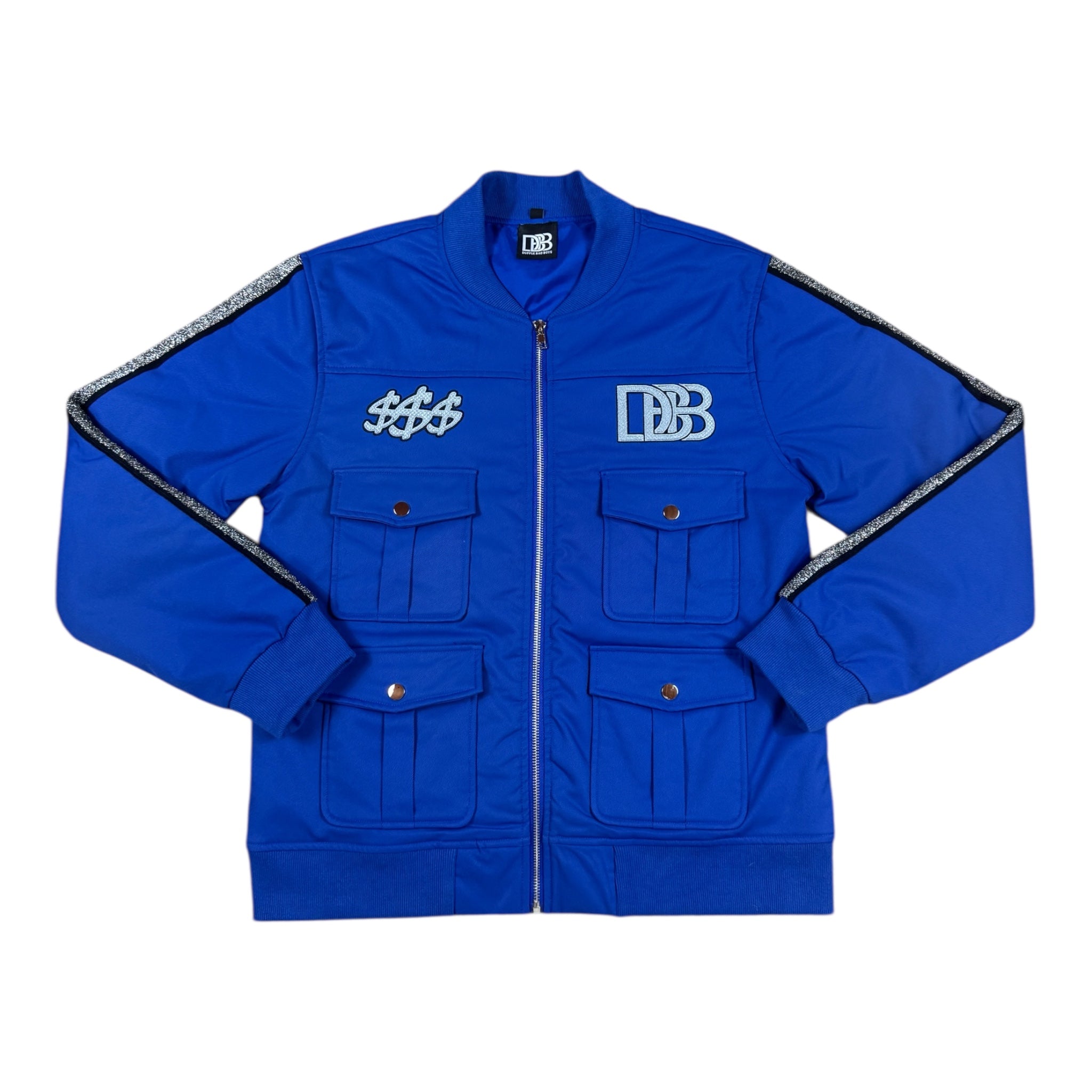 PREMIUM DBB BOMBER JACKET