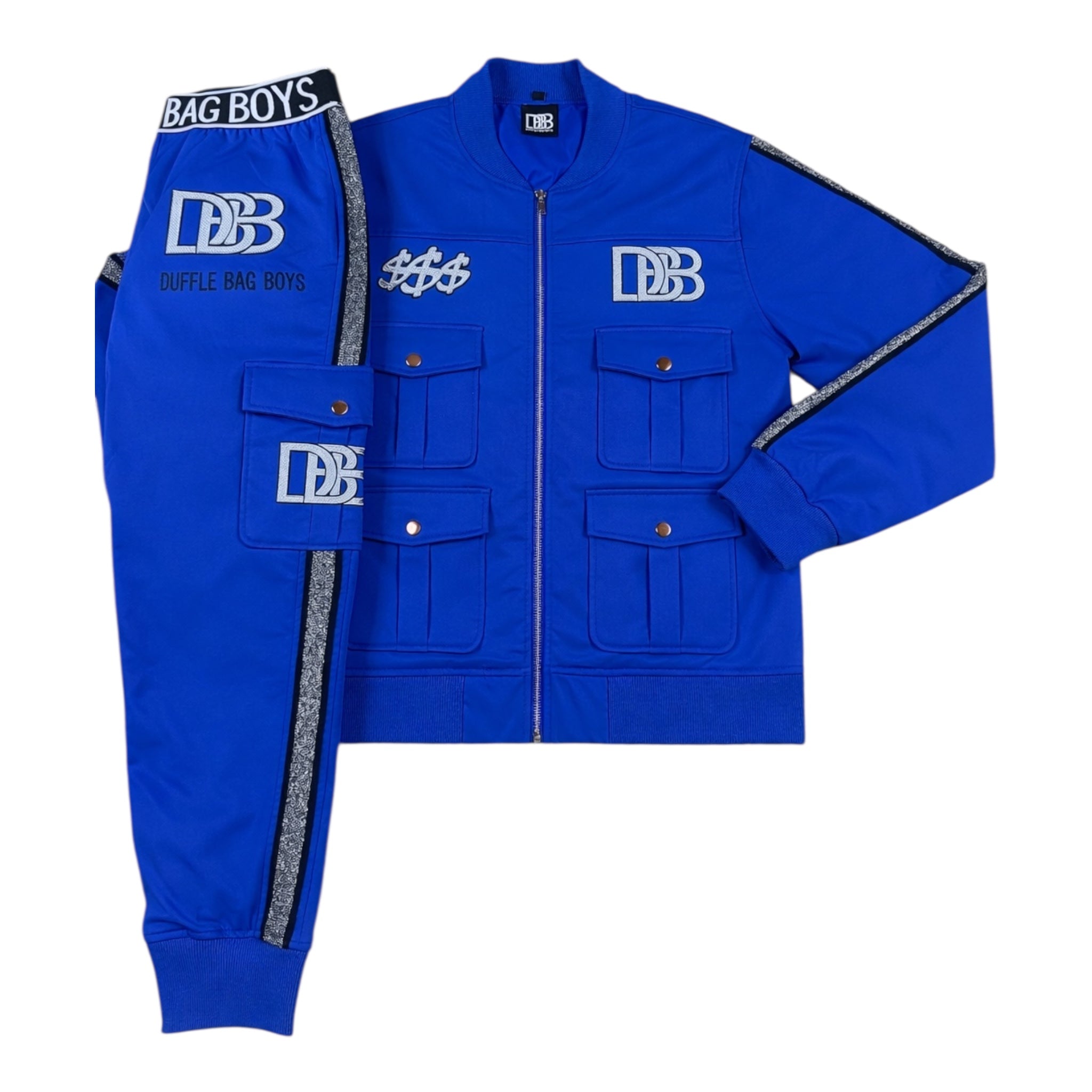 DBB CARGO BOMBER SET