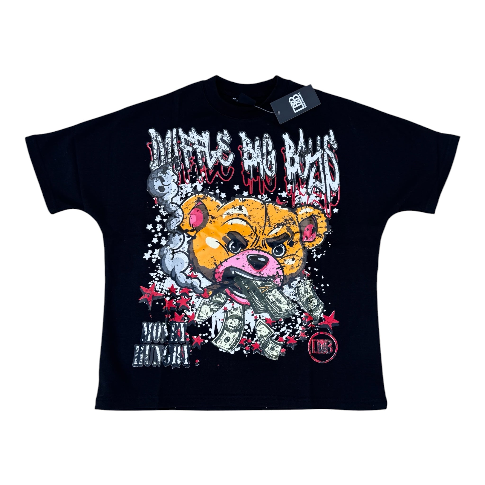 MONEY HUNGRY TEE