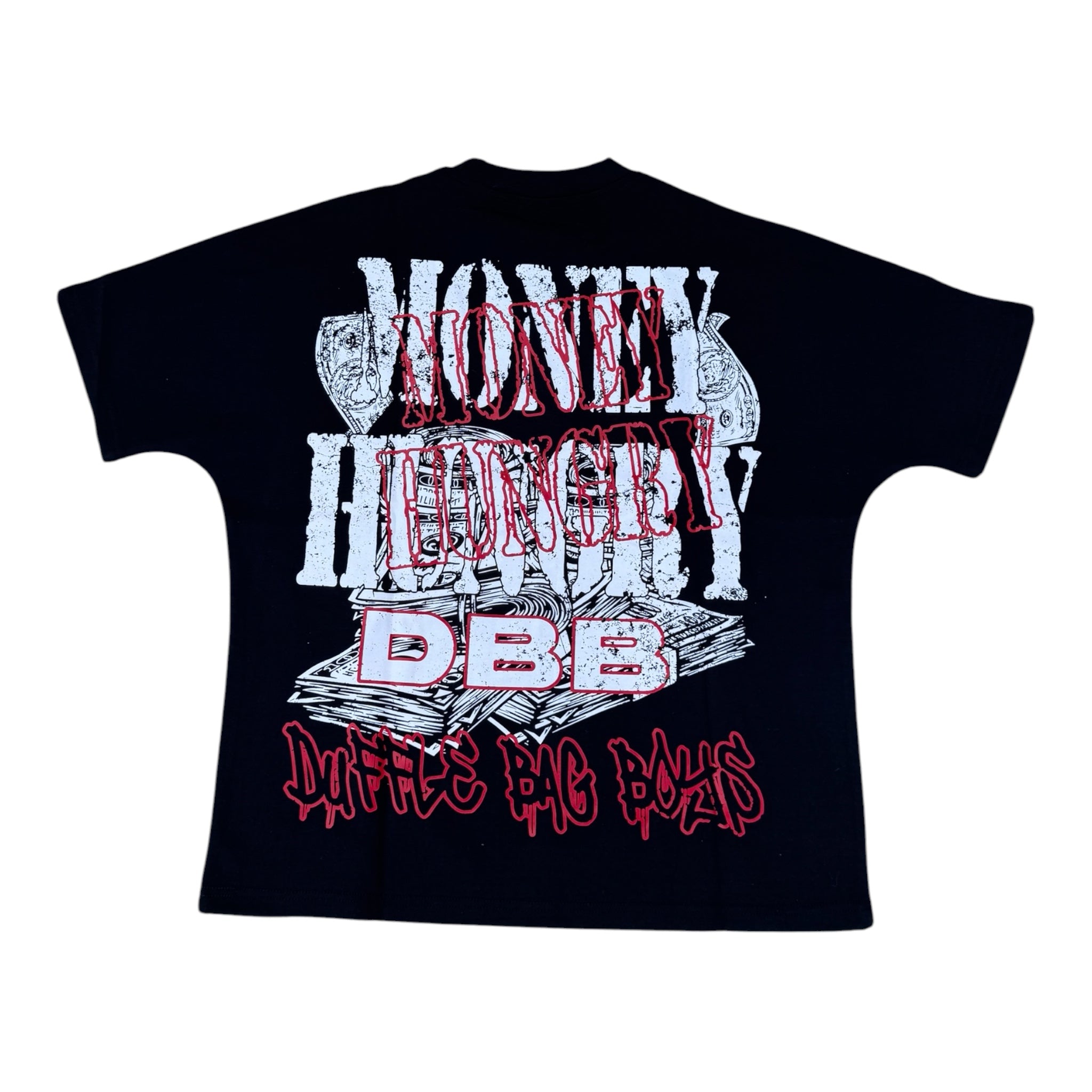 MONEY HUNGRY TEE