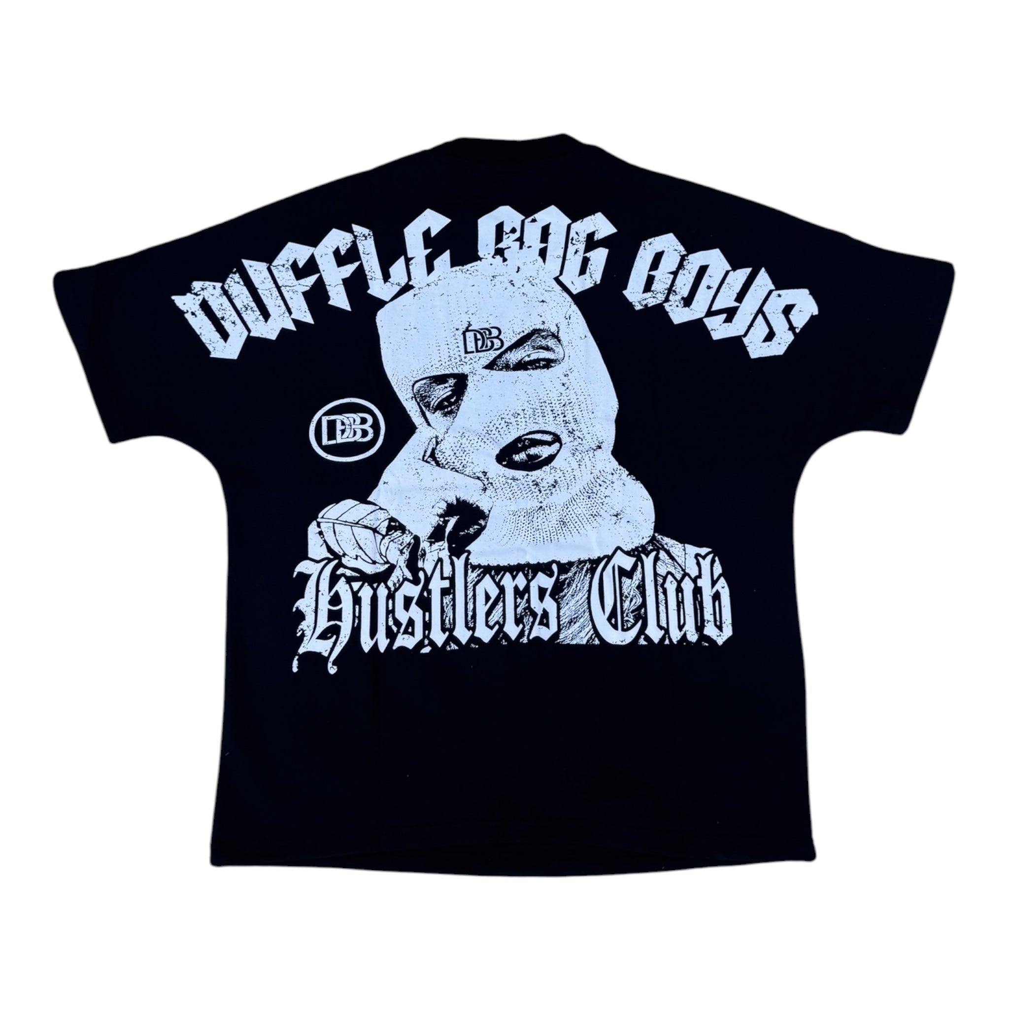 HUSTLER CLUB TEE